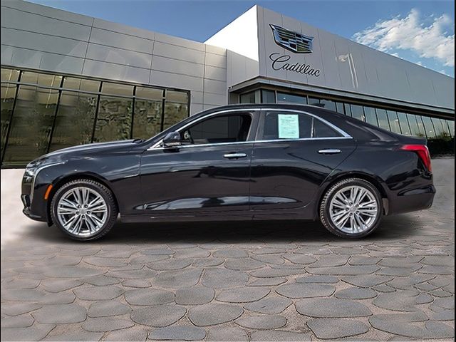 2021 Cadillac CT4 Premium Luxury