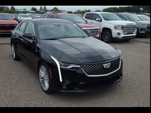 2021 Cadillac CT4 Premium Luxury