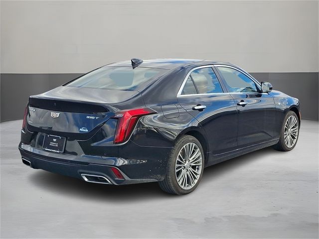 2021 Cadillac CT4 Premium Luxury