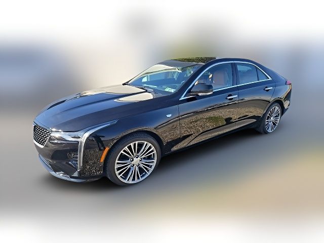 2021 Cadillac CT4 Premium Luxury