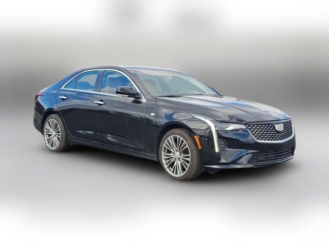 2021 Cadillac CT4 Premium Luxury