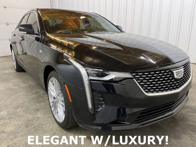 2021 Cadillac CT4 Premium Luxury