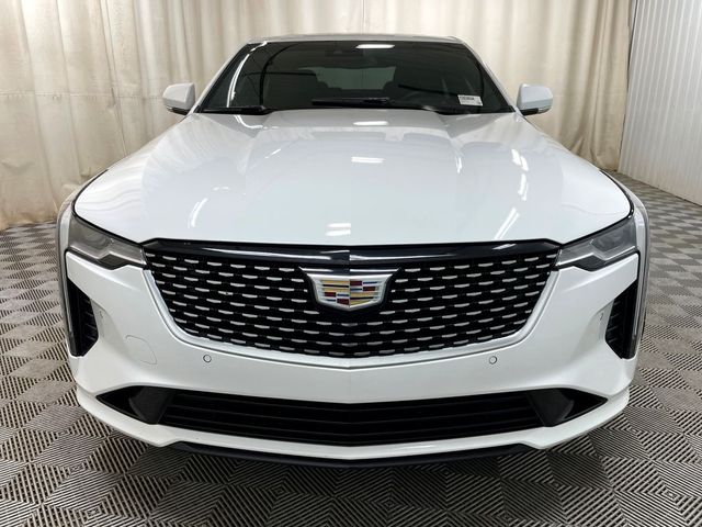 2021 Cadillac CT4 Premium Luxury