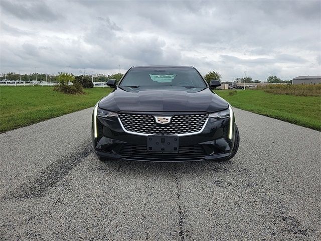 2021 Cadillac CT4 Premium Luxury