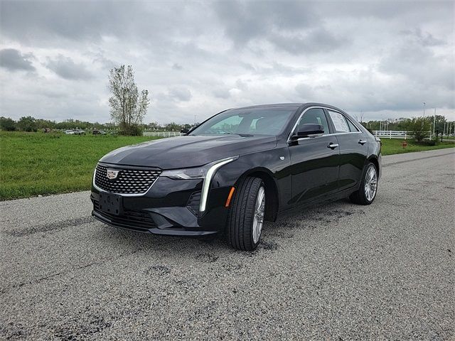 2021 Cadillac CT4 Premium Luxury