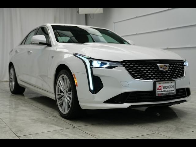 2021 Cadillac CT4 Premium Luxury