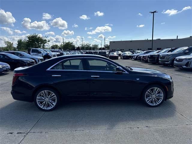 2021 Cadillac CT4 Premium Luxury