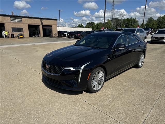 2021 Cadillac CT4 Premium Luxury