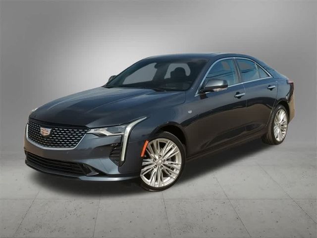 2021 Cadillac CT4 Premium Luxury