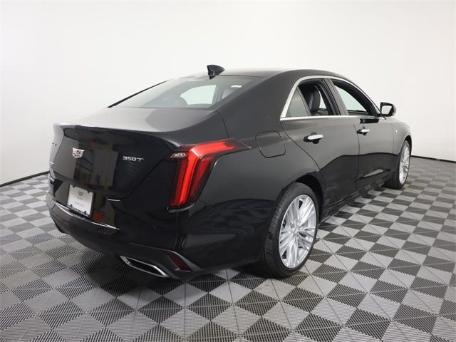 2021 Cadillac CT4 Premium Luxury