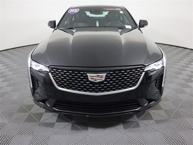 2021 Cadillac CT4 Premium Luxury