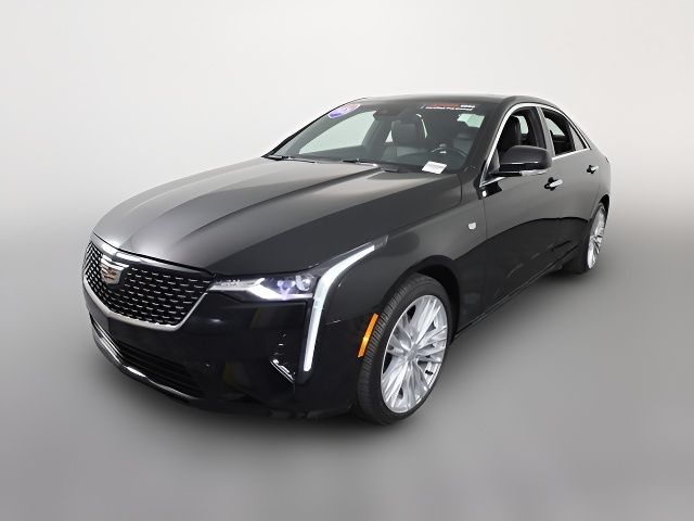 2021 Cadillac CT4 Premium Luxury