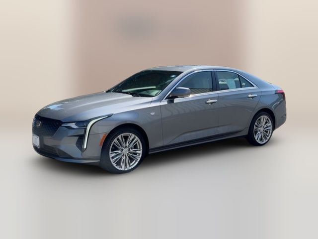 2021 Cadillac CT4 Premium Luxury