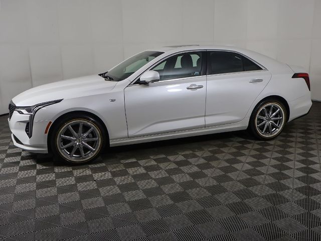 2021 Cadillac CT4 Premium Luxury