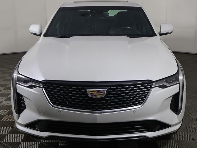 2021 Cadillac CT4 Premium Luxury
