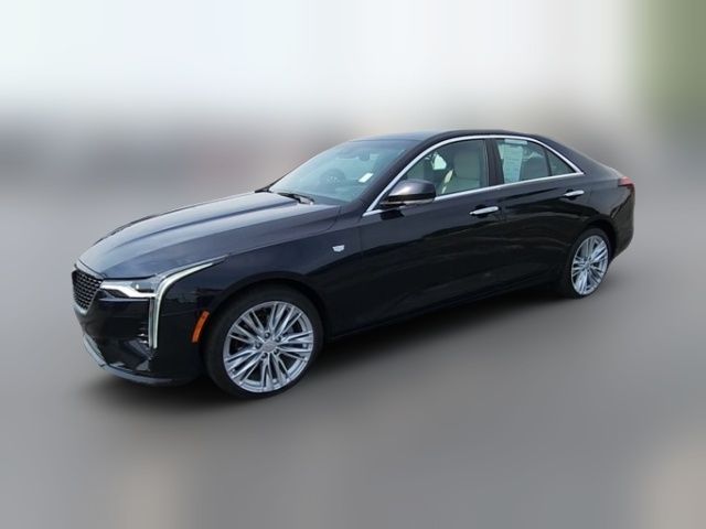 2021 Cadillac CT4 Premium Luxury