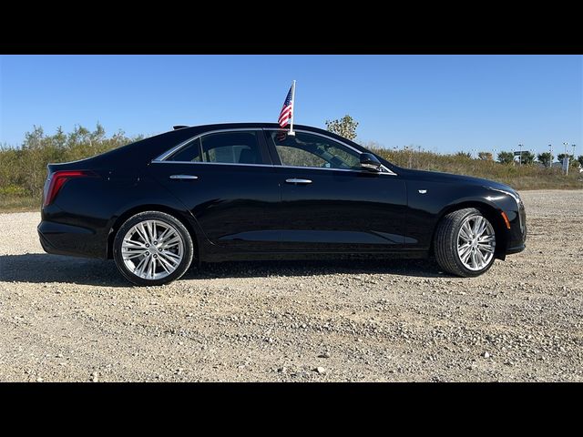 2021 Cadillac CT4 Premium Luxury