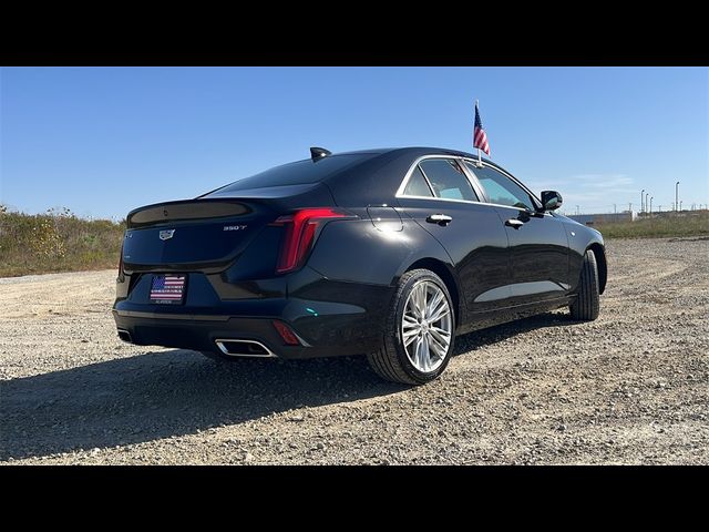 2021 Cadillac CT4 Premium Luxury