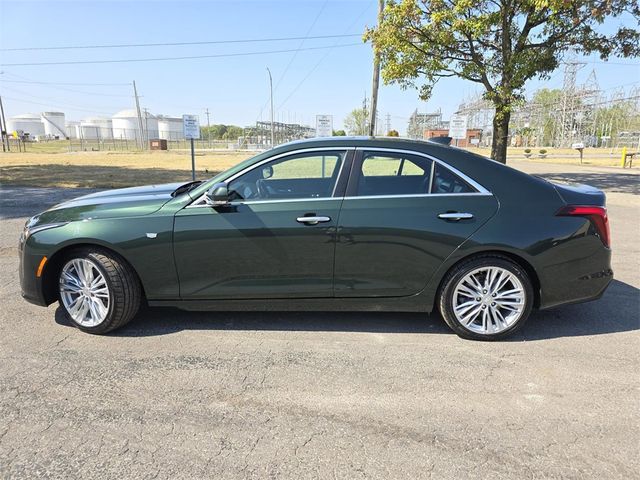 2021 Cadillac CT4 Premium Luxury