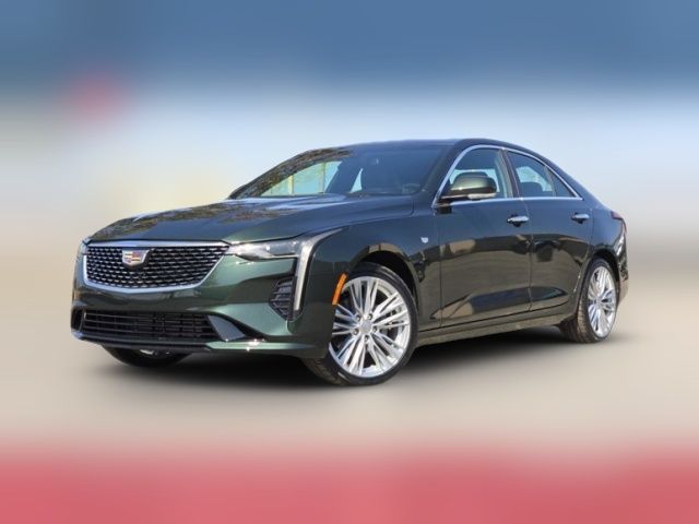 2021 Cadillac CT4 Premium Luxury