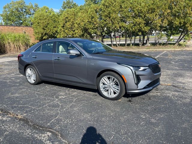 2021 Cadillac CT4 Premium Luxury