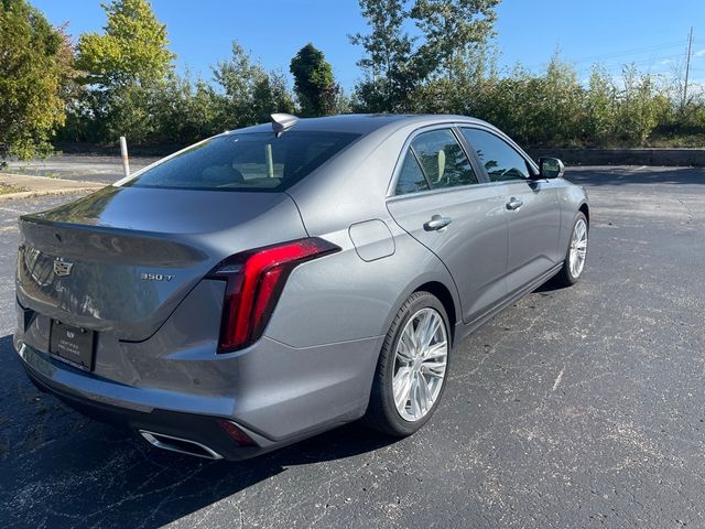 2021 Cadillac CT4 Premium Luxury