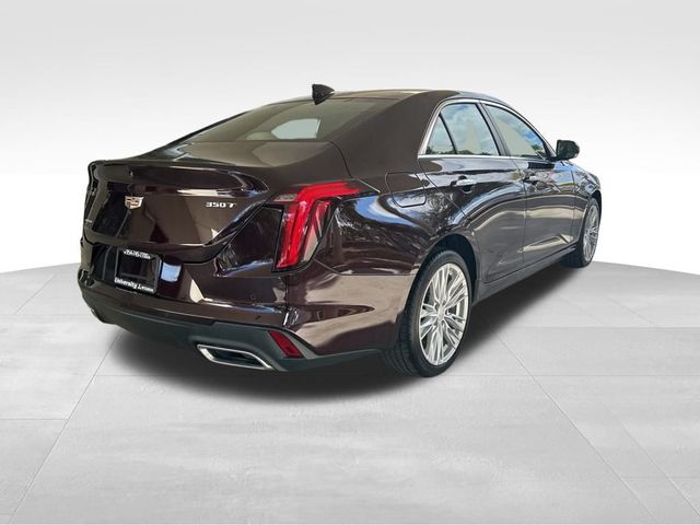 2021 Cadillac CT4 Premium Luxury