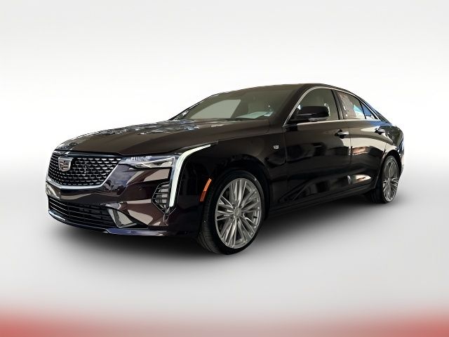 2021 Cadillac CT4 Premium Luxury