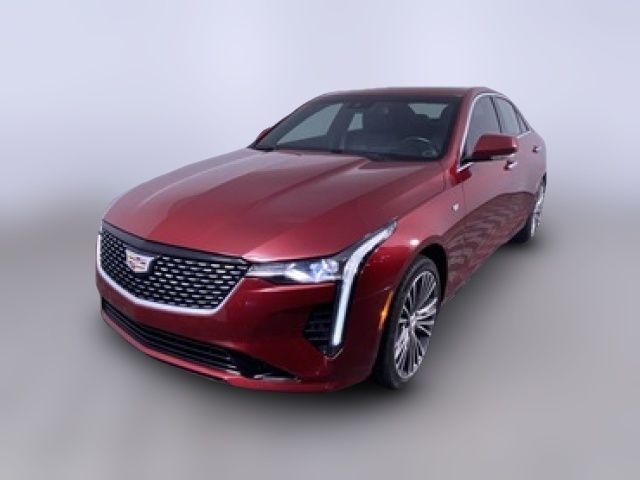 2021 Cadillac CT4 Premium Luxury