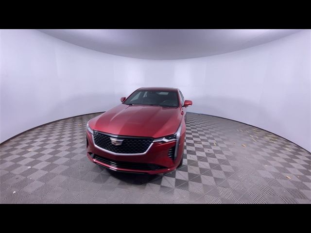 2021 Cadillac CT4 Premium Luxury