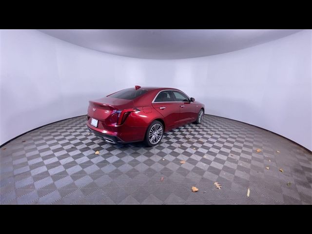 2021 Cadillac CT4 Premium Luxury