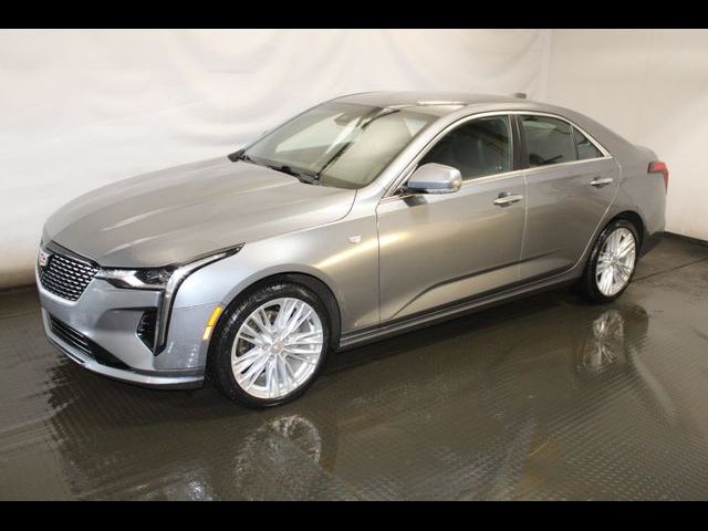 2021 Cadillac CT4 Premium Luxury