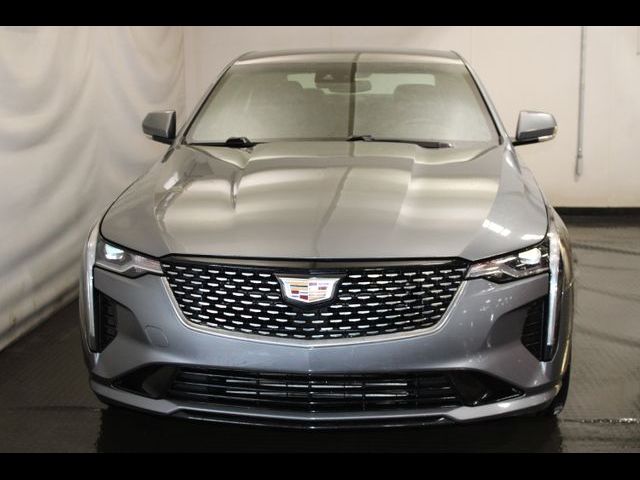 2021 Cadillac CT4 Premium Luxury