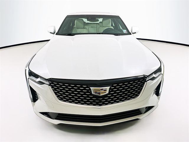 2021 Cadillac CT4 Premium Luxury