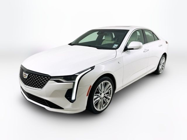 2021 Cadillac CT4 Premium Luxury