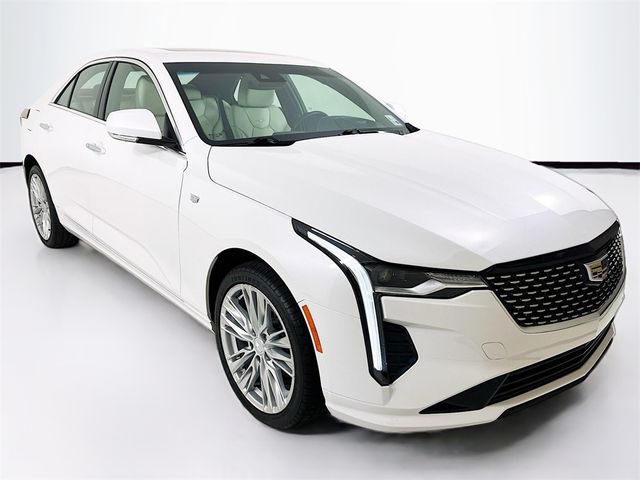 2021 Cadillac CT4 Premium Luxury
