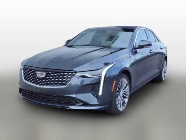 2021 Cadillac CT4 Premium Luxury