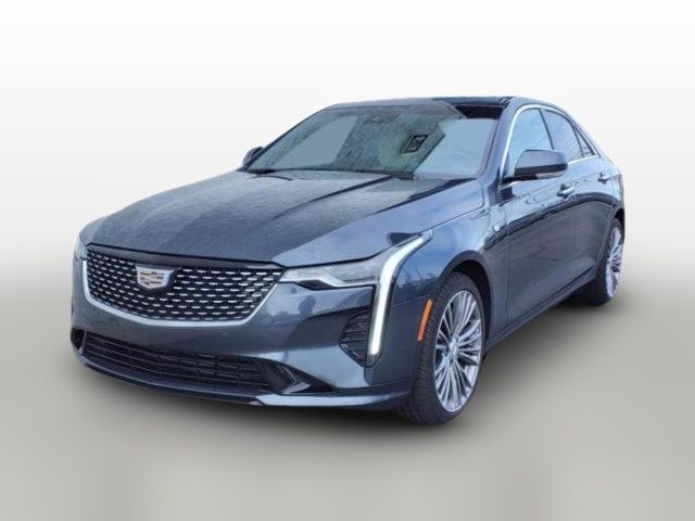 2021 Cadillac CT4 Premium Luxury