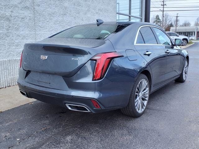 2021 Cadillac CT4 Premium Luxury