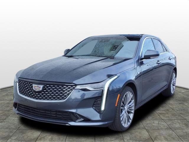 2021 Cadillac CT4 Premium Luxury