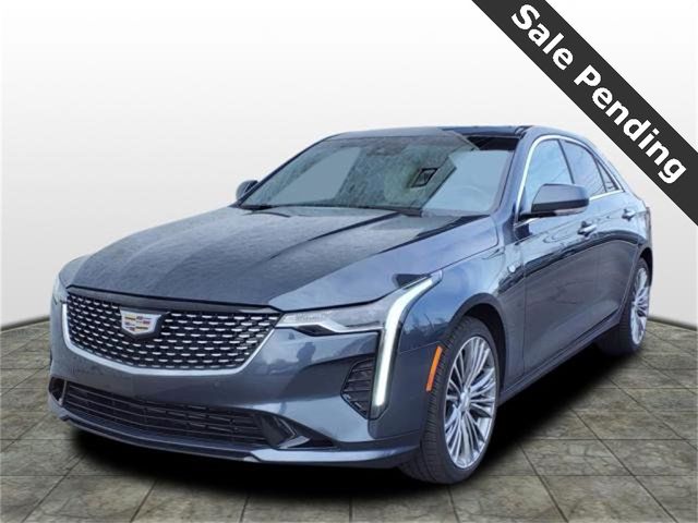 2021 Cadillac CT4 Premium Luxury