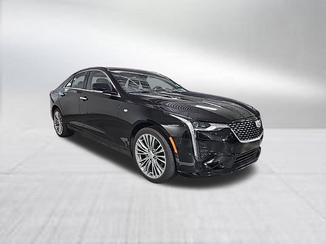 2021 Cadillac CT4 Premium Luxury