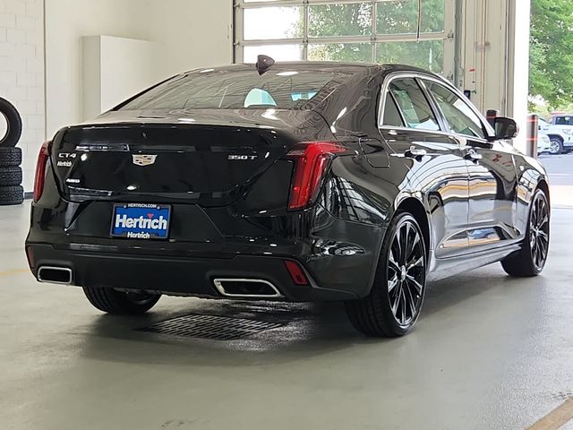 2021 Cadillac CT4 Premium Luxury