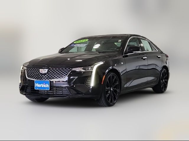 2021 Cadillac CT4 Premium Luxury