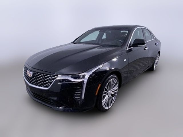 2021 Cadillac CT4 Premium Luxury