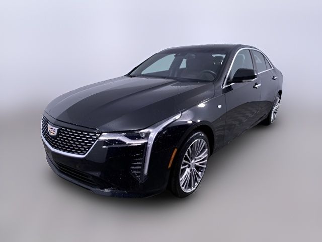 2021 Cadillac CT4 Premium Luxury