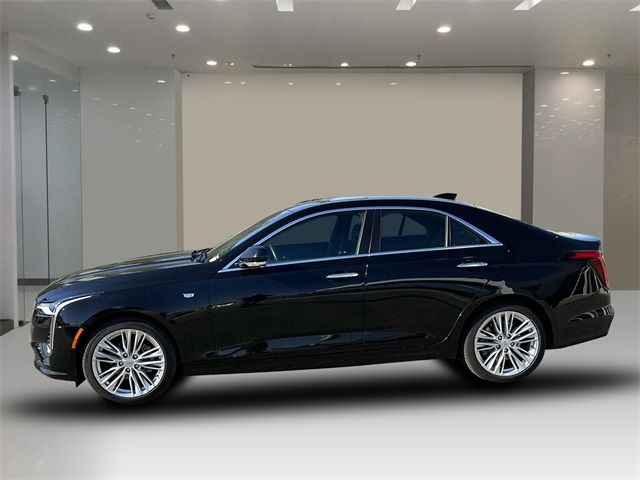 2021 Cadillac CT4 Premium Luxury
