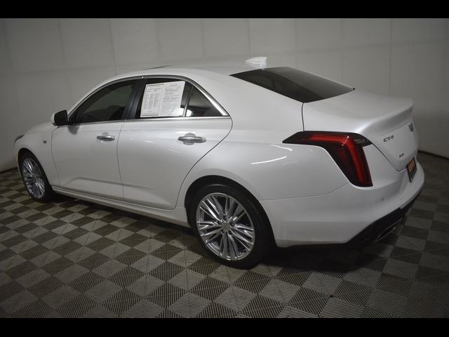 2021 Cadillac CT4 Premium Luxury