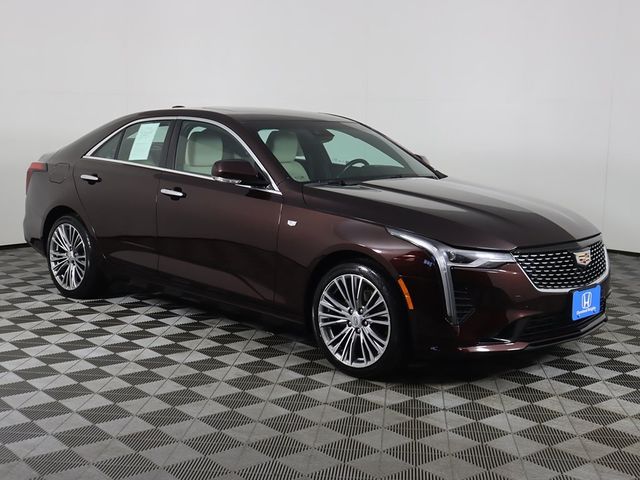 2021 Cadillac CT4 Premium Luxury