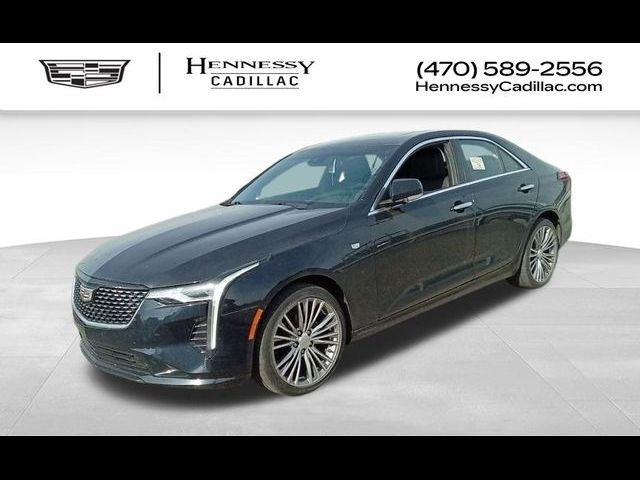 2021 Cadillac CT4 Premium Luxury